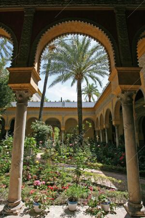 Palacio de la Duquesa de Alba