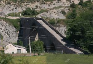 Ruta aragonesa del Camino de Santiago, de Somport a Jaca