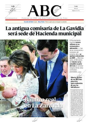 ABC SEVILLA 16-07-2007