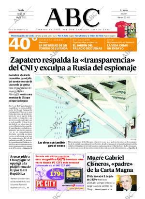 ABC SEVILLA 28-07-2007