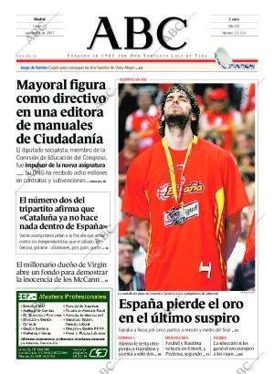 ABC MADRID 17-09-2007