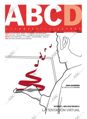 CULTURAL MADRID 22-09-2007