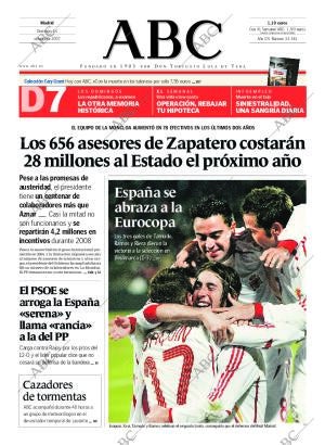 ABC MADRID 14-10-2007