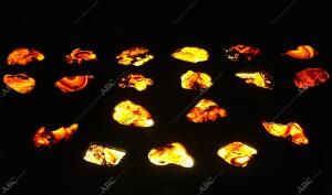 reportaje para ciencia sobre la Explotacion y estudio del yacimiento de Ambar...