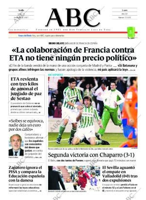 ABC SEVILLA 17-12-2007