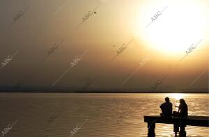 La Albufera (Valencia), año 2008