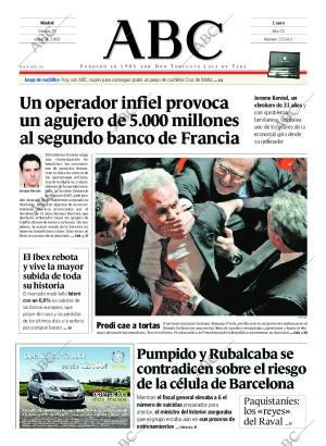 ABC MADRID 25-01-2008