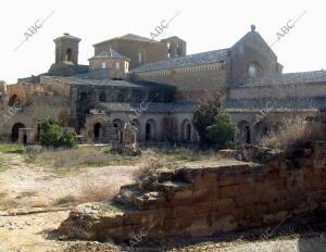 Monasterio de Santa María de Sigena