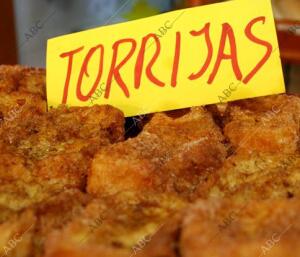 Torrijas Foto Juan Carlos Soler
