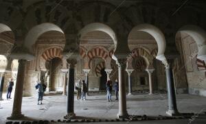 Salón de los Mosaicos de Medina Azahara