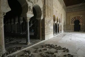 Salón de los Mosaicos de Medina Azahara