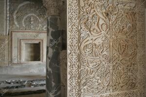 Salón de los Mosaicos de Medina Azahara