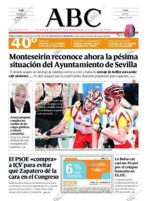 ABC SEVILLA 20-08-2008