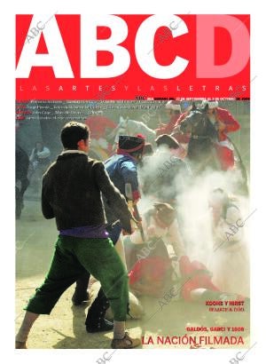 CULTURAL MADRID 27-09-2008