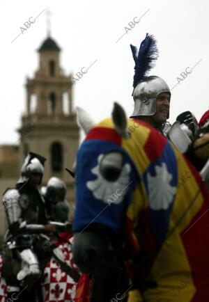 Cabalgata del 9 de Octubre