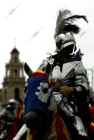 Cabalgata del 9 de Octubre