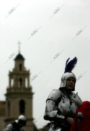 Cabalgata del 9 de Octubre