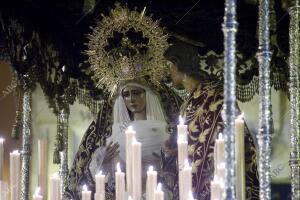 salida de la Bofeta de la iglesia de san Lorenzo Diaz Japon Archsev