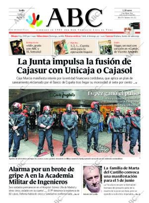 ABC SEVILLA 22-05-2009