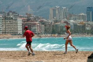 Benidorm Foto Juan Carlos Soler