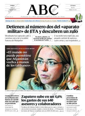 ABC CORDOBA 12-10-2009