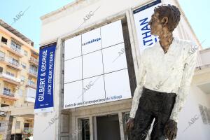 En la imagen, el Centro de Arte Contemporáneo (CAC)