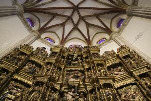 Capilla del Obispo. Foto Jose Alfonso. Archdc