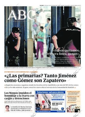 ABC MADRID 22-08-2010