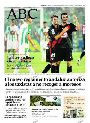 ABC CORDOBA 05-09-2010