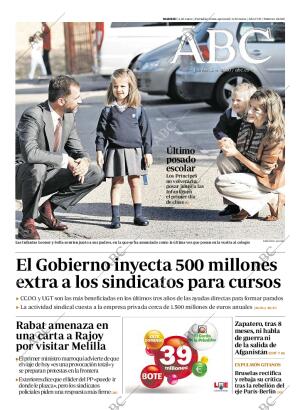 ABC MADRID 16-09-2010