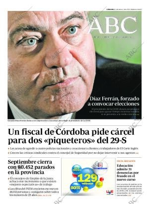 ABC CORDOBA 05-10-2010