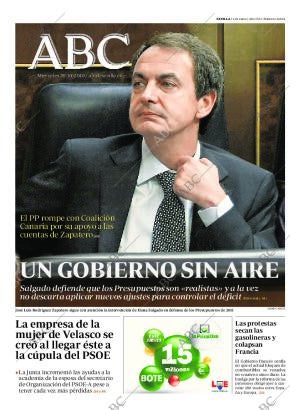 ABC SEVILLA 20-10-2010