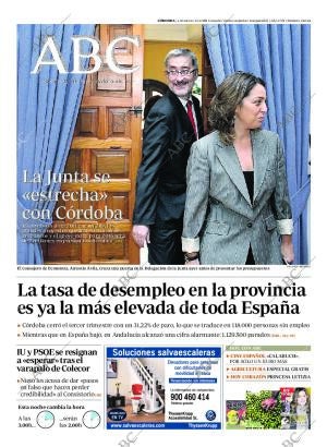 ABC CORDOBA 30-10-2010