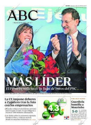 ABC MADRID 30-11-2010