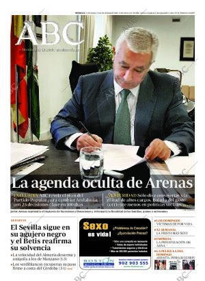 ABC SEVILLA 12-12-2010