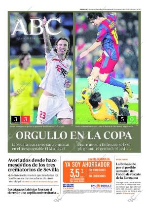 ABC SEVILLA 13-01-2011