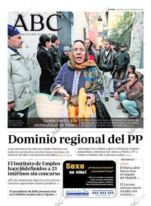 ABC CORDOBA 17-01-2011