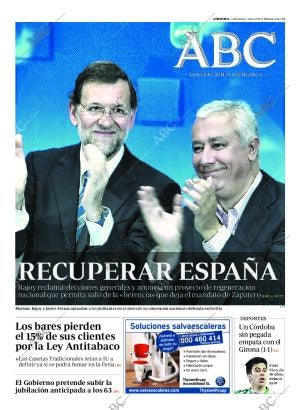 ABC CORDOBA 24-01-2011