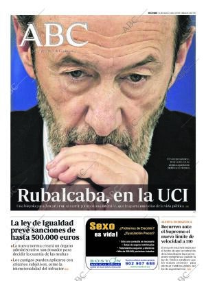 ABC MADRID 08-03-2011