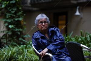 Entrevista con la escritora argelina Wassyla Tamzali