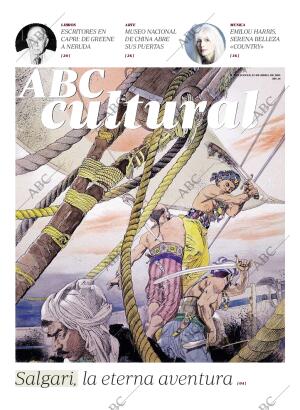 CULTURAL MADRID 21-04-2011