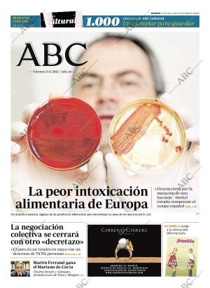 ABC MADRID 03-06-2011