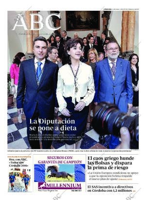 ABC CORDOBA 24-06-2011