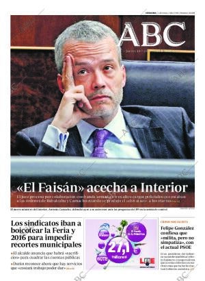 ABC CORDOBA 14-07-2011
