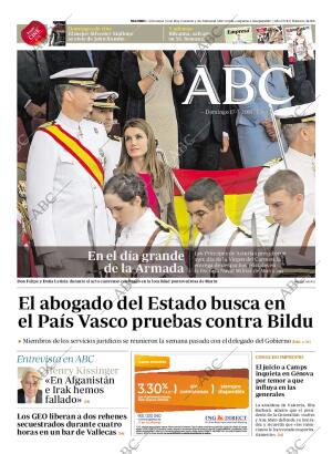 ABC MADRID 17-07-2011