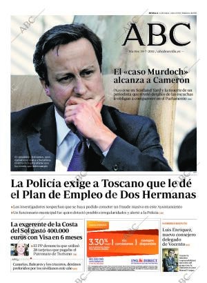 ABC SEVILLA 19-07-2011