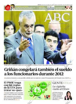 ABC SEVILLA 15-10-2011