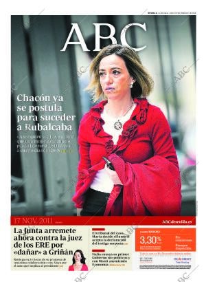 ABC SEVILLA 17-11-2011