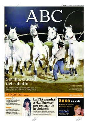 ABC SEVILLA 23-11-2011