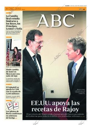 ABC MADRID 08-12-2011